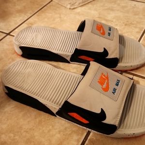 Nike Air Max Slides